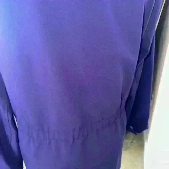 Zenergy by Chico's Drawstring Utility Jacket‎ - Picture 5 of 7